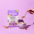 Image 2 for Fruit & Nut Gut-loving Oat Muesli 450g