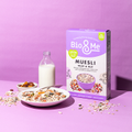 Image 3 for Fruit & Nut Gut-loving Oat Muesli 450g