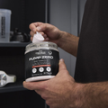 Image 5 for Pump Zero Pre Workout Blood Orange 375g