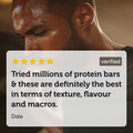 Image 2 for Protein Bar White Chocolate Cookies & Cream 60g