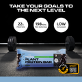 Image 3 for Plant Protein Bar Dark Chocolate Seasalt 65g