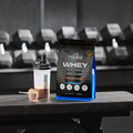 Image 3 for Whey Protein Chocolate 900g