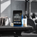 Image 3 for Whey Protein Vanilla 900g