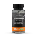 Image 1 for L-Glutamine 500mg 100 Tablets