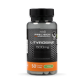 Image 1 for L-Tyrosine 500mg 50 Capsules