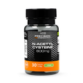 Image 1 for N-Acetyl Cysteine 600mg 30 Capsules