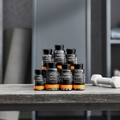 Image 5 for N-Acetyl Cysteine 600mg 30 Capsules