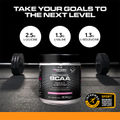 Image 2 for Performance BCAA Apple & Blackcurrant 300g