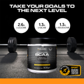 Image 2 for Performance BCAA  Pineapple & Orange 300g