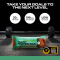 Image 4 for Plant Protein Bar Caramel & Pretzel 12 x 65g