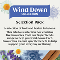 Image 2 for Superblends Wind Down Tea Collection 20 Tea Bags