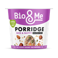 Image 1 for Bio&Me Nice & Nutty Gut-Loving Gluten Free Porridge Pot 58g
