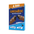 Image 1 for Oreo Milk Chocolate Protein Bar 4x 60g