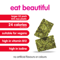 Image 2 for Itsu Sweet Soy & Sea Salt Crispy Seaweed Thins 5g