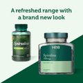 Image 4 for Spirulina 500mg 200 Tablets