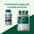 Image 4 for Alpha Lipoic Acid 100mg 60 Capsules