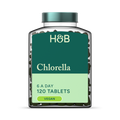 Image 1 for Chlorella Rich in Chlorophyll 3000mg 120 Tablets