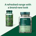 Image 4 for Chlorella Rich in Chlorophyll 3000mg 120 Tablets