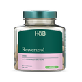 Image 2 for Resveratrol 225mg with Red Wine Extract 10mg 60 Capsules