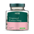 Image 2 for Grapeseed Extract 50mg 90 Capsules