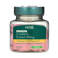 Image 2 for High Strength Cranberry Extract 400mg 60 Tablets