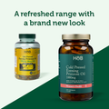 Image 4 for Cold Pressed Evening Primrose Oil 1000mg 120 Capsules