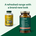 Image 5 for Evening Primrose & Starflower Oil 1000mg 120 Capsules