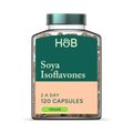 Image 1 for Soya Isoflavones 750mg 120 Capsules