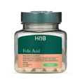 Image 1 for Folic Acid 400ug 90 Tablets