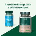 Image 3 for Folic Acid 400ug 180 Tablets