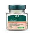Image 2 for Folic Acid & Vitamin D3 90 Tablets