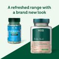 Image 4 for Folic Acid & Vitamin D3 180 Tablets