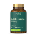 Image 1 for Milk Thistle 100mg 60 Capsules