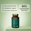 Image 5 for Milk Thistle 100mg 60 Capsules