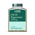 Image 1 for Oil of Peppermint 120 Capsules