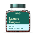 Image 1 for Lactase Enzyme 8125 ALU 60 Capsules