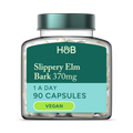 Image 1 for Slippery Elm Bark 370mg 90 Capsules