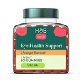 Image 1 for Holland and Barrett Kids Lutein Orange Flavour 30 Gummies