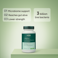 Image 5 for Live Friendly Bacteria with Acidophilus 3 Billion 60 Capsules
