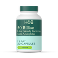 Image 1 for Friendly Bacteria 50 Billion 30 Capsules