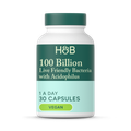 Image 1 for Friendly Bacteria 100 Billion 30 Capsules