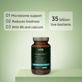 Image 4 for Tribiotic Metabolism 60 Capsules