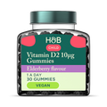 Image 1 for Kids Vitamin D 10µg 30 Gummies