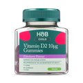 Image 2 for Kids Vitamin D 10µg 30 Gummies