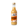 Image 1 for Big Zinger Organic Apple & Ginger Juice 330ml (5x Shots)