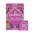 Image 1 for Organic Morning Berry Tea 20 Teabags