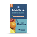 Image 1 for Liquid I.V. Hydration Electrolyte Powder Mix Tropical Punch 6 Sachets