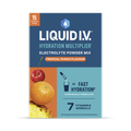 Image 1 for Liquid I.V. Hydration Electrolyte Powder Mix Tropical Punch 15 Sachets