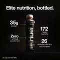Image 2 for Black Edition 100% Nutritionally Complete Meal Chocolate 500ml