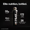 Image 2 for Black Edition 100% Nutritionally Complete Meal Vanilla 500ml
